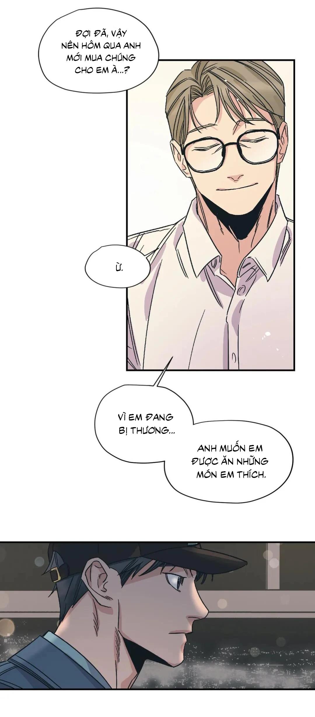Chuyện Tình Triệu Won - Chap 4