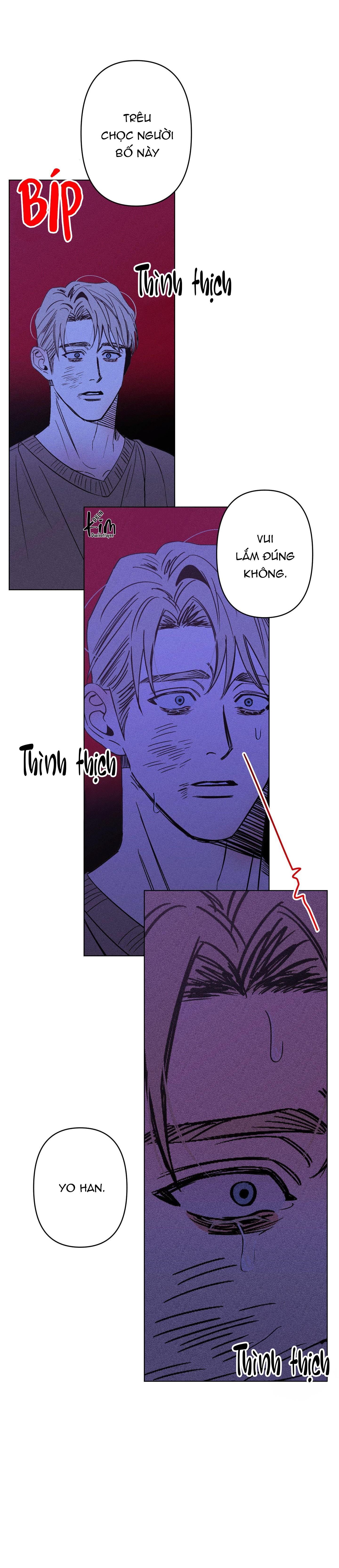 SỰ THAM LAM CỦA NHÂN LOẠI - Chap 16.5