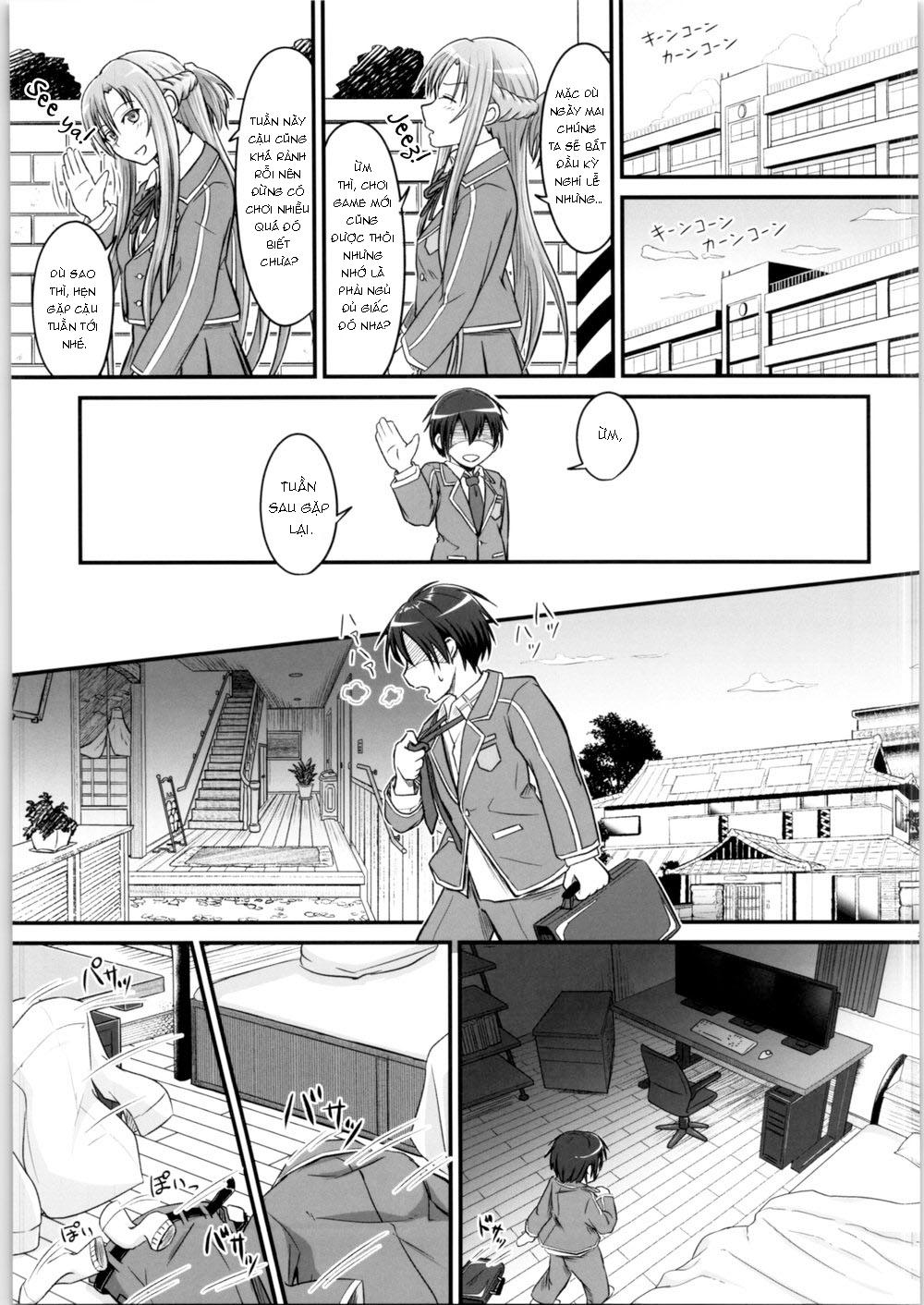 Tổng Hợp Oneshot Của Zjt - Chap 251