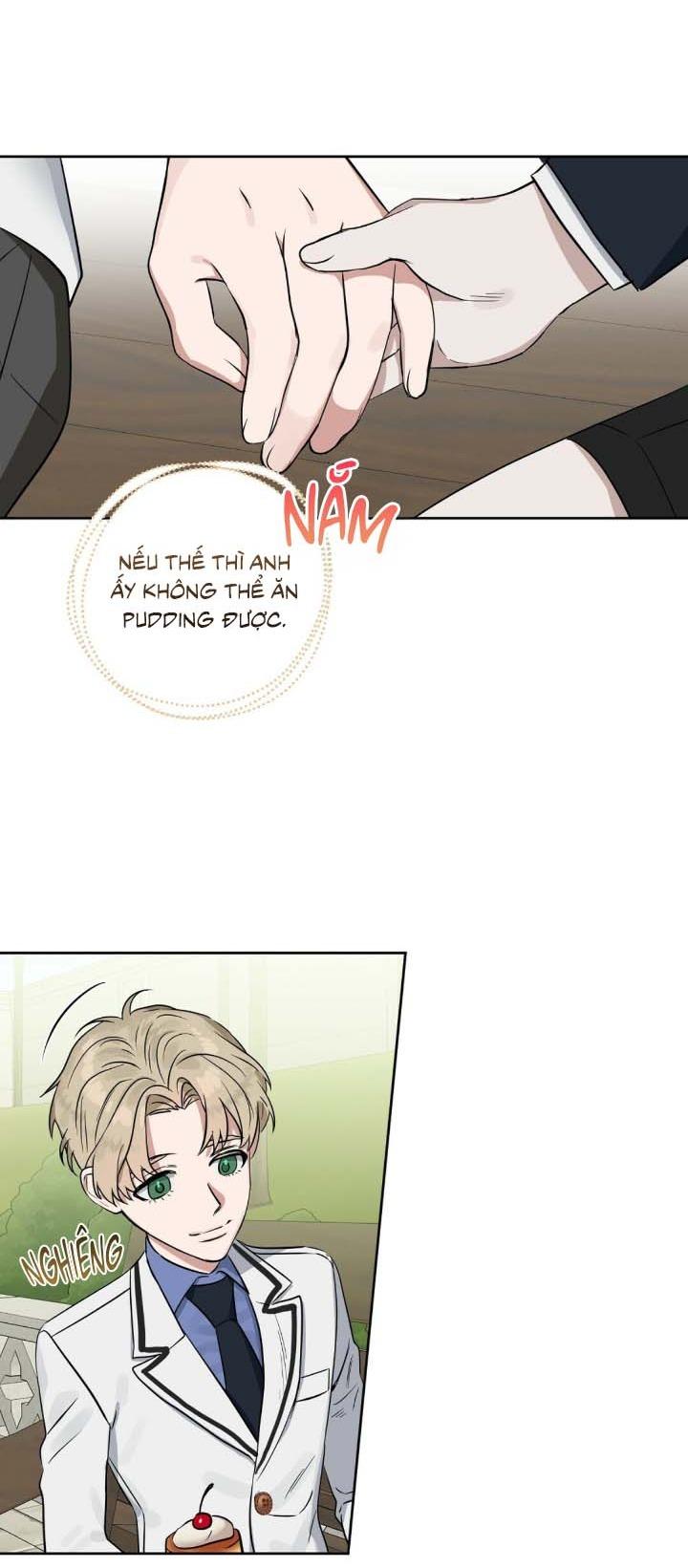 Kiss me, liar (Ngoại truyện - Chap 10