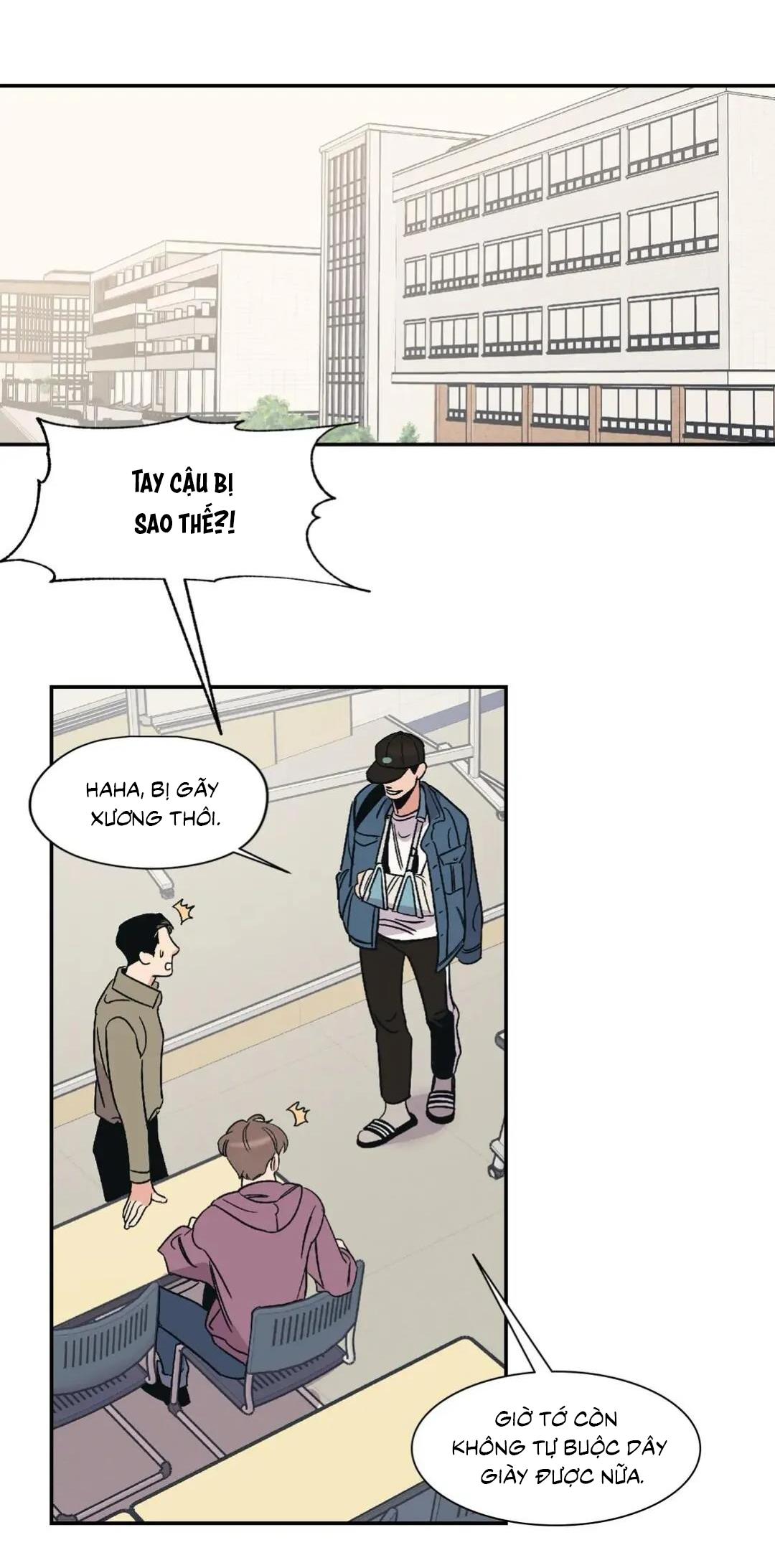 Chuyện Tình Triệu Won - Chap 4