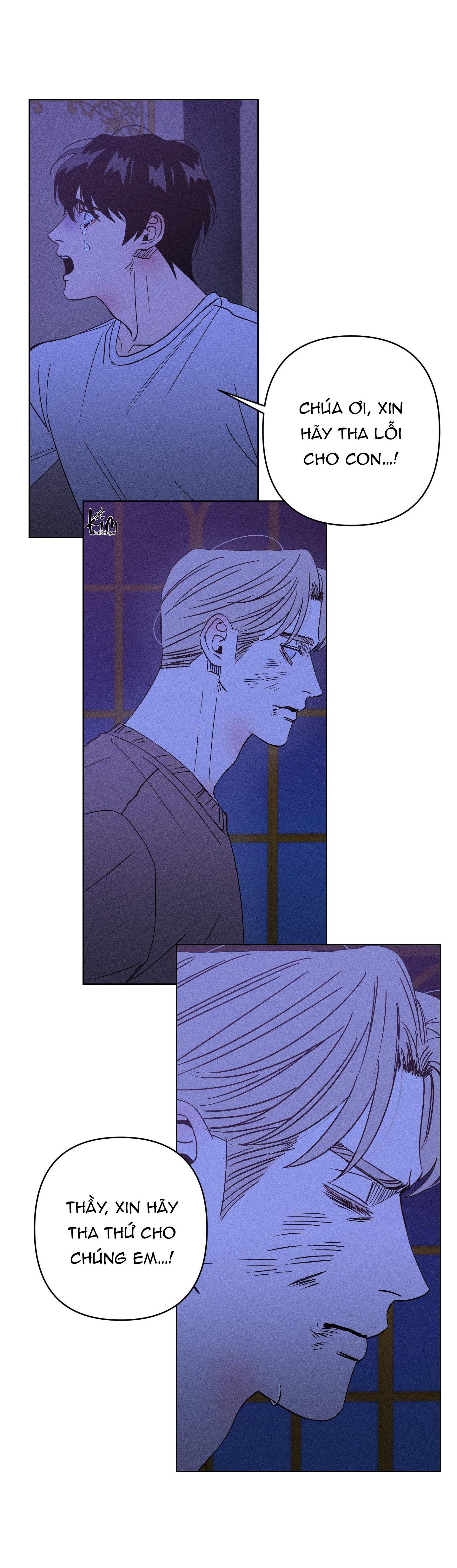 SỰ THAM LAM CỦA NHÂN LOẠI - Chap 16.5