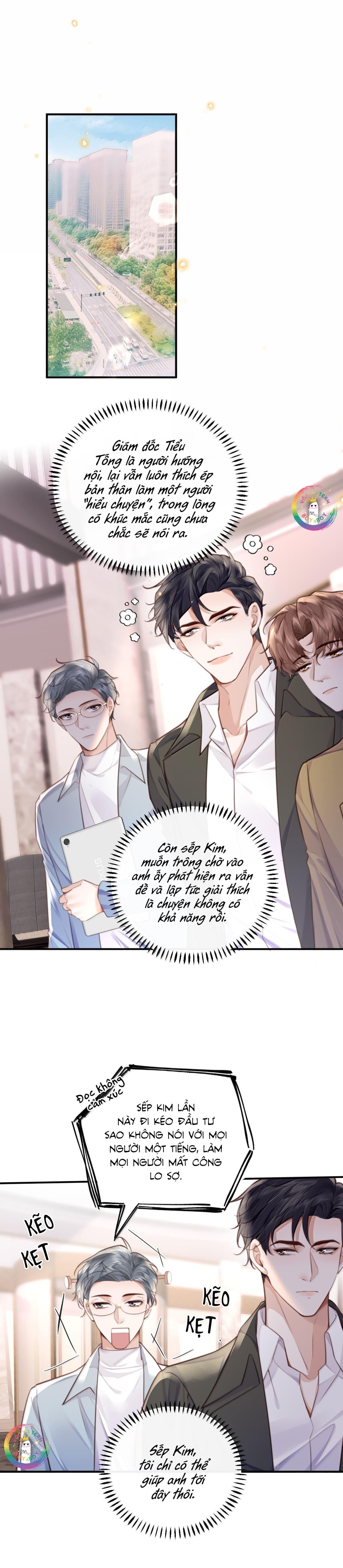 Đặc Chế Cho Riêng Anh - Chap 131