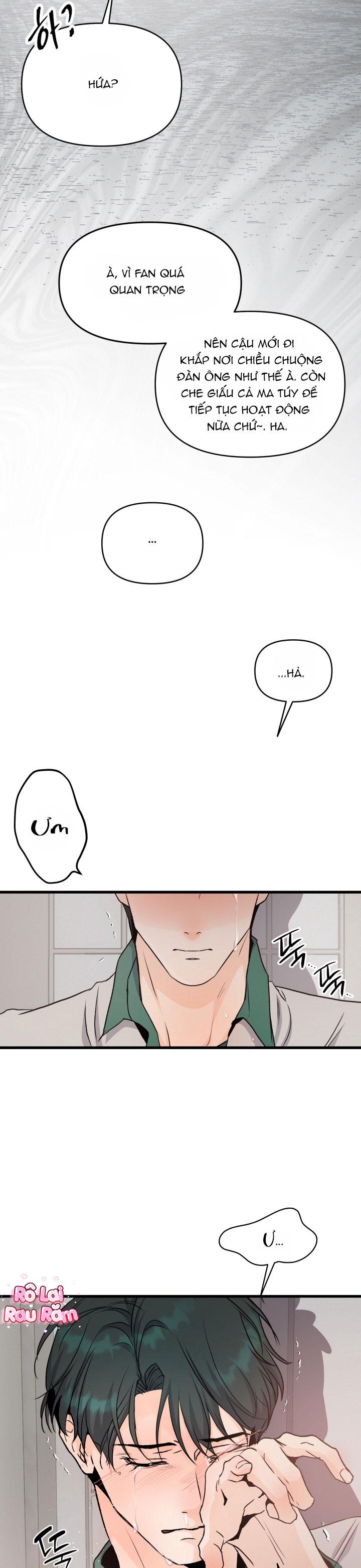 BÁO CÁO SỨC KHỎE TUYẾN TIỀN LIỆT - Chap 13