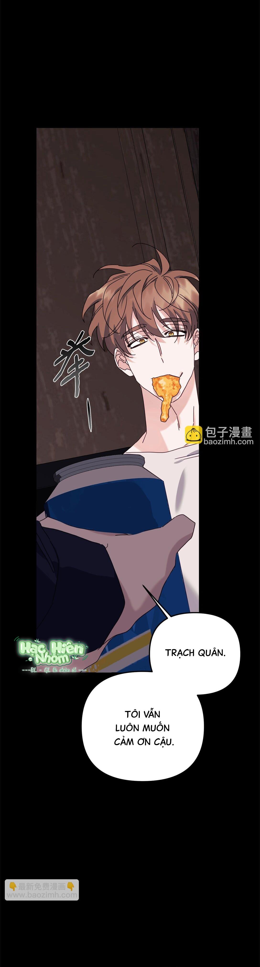 Bạn Trai Mãnh Hổ Của Hắn - Chap 42