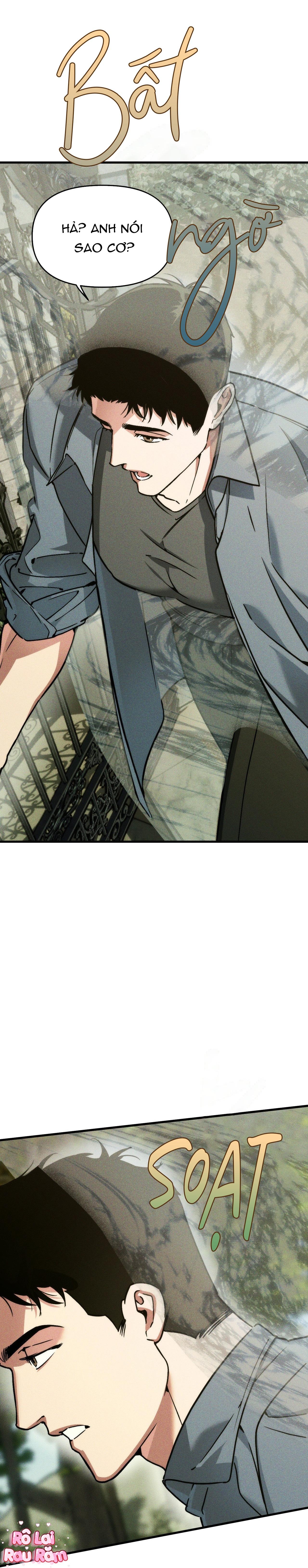 ÔNG XÃ CỦA VẬT TẾ THẦN - Chap 21
