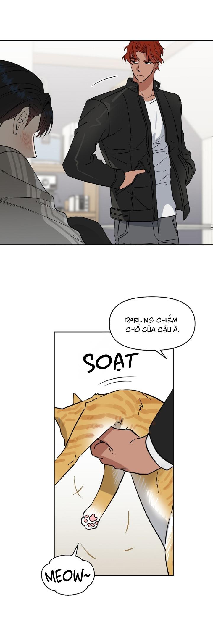 Kiss me liar - Chap 38