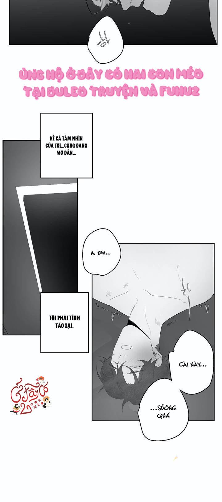 Vùng Đỏ - Chap 58