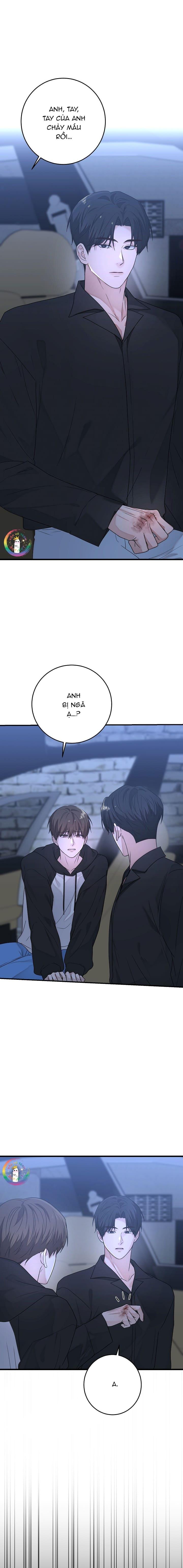 ★ Sweet Shot ★ - Chap 22