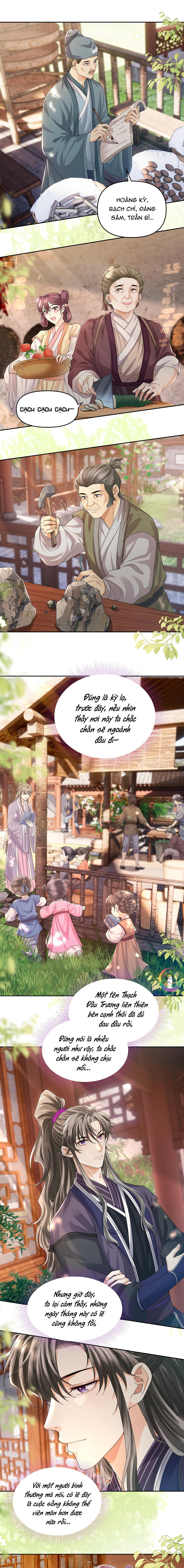 Đồng Tiền Kham Thế - Chap 106
