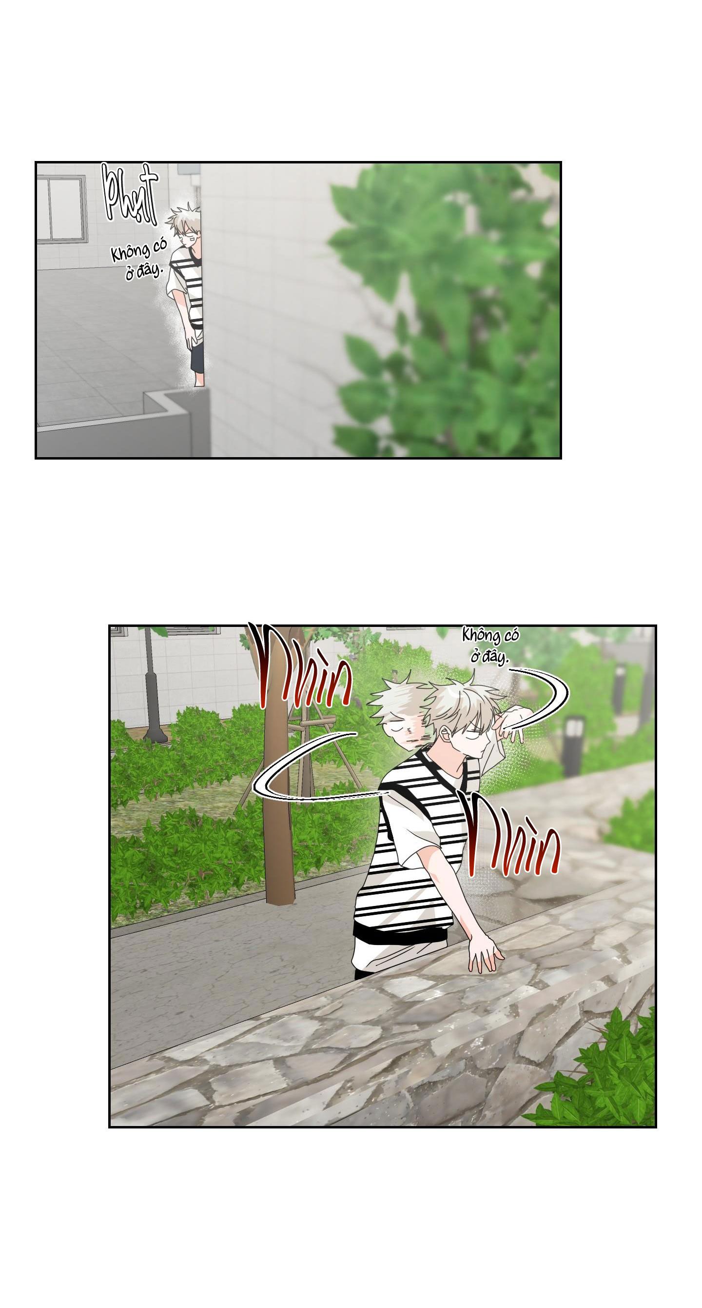 Định Mệnh Sao?! - Chap 17