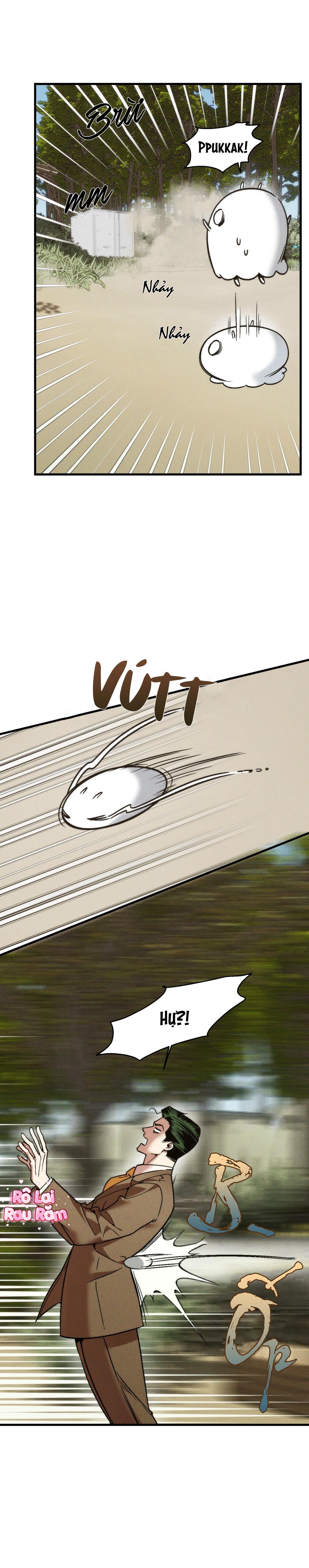 ÔNG XÃ CỦA VẬT TẾ THẦN - Chap 21
