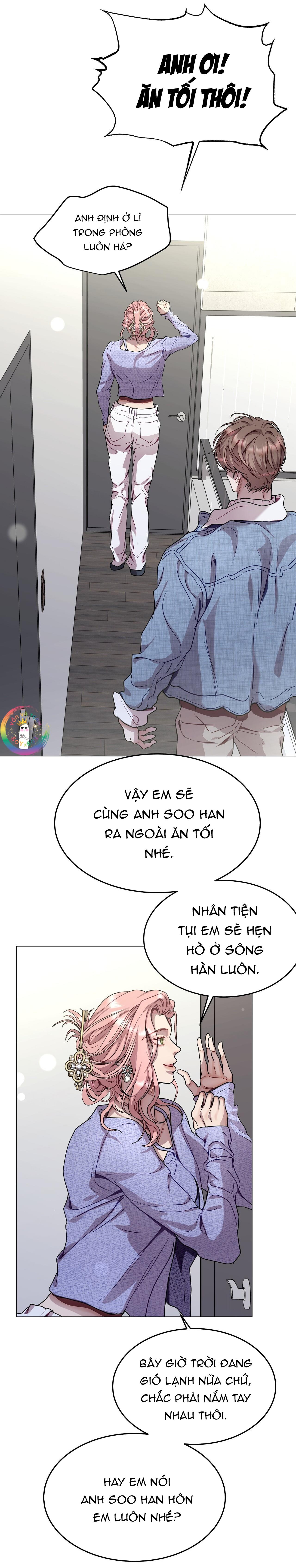Vị Kỷ - Chap 79
