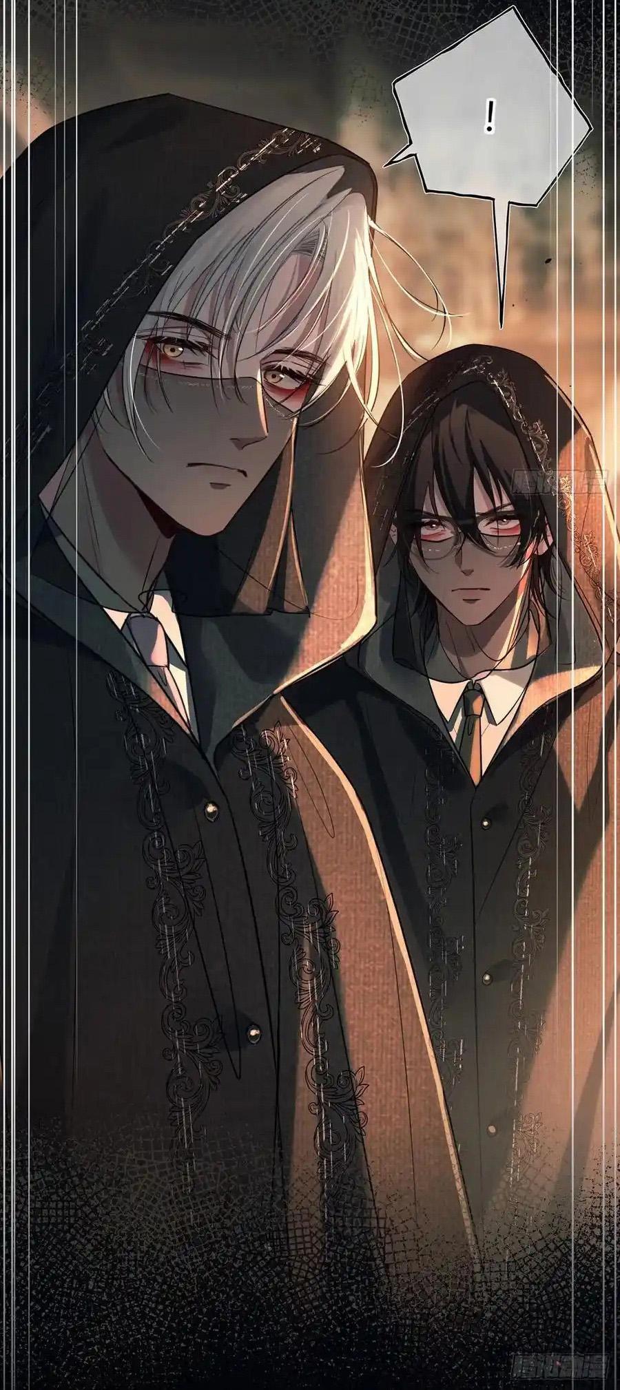Tình yêu của kẻ khát máu - Chap 9
