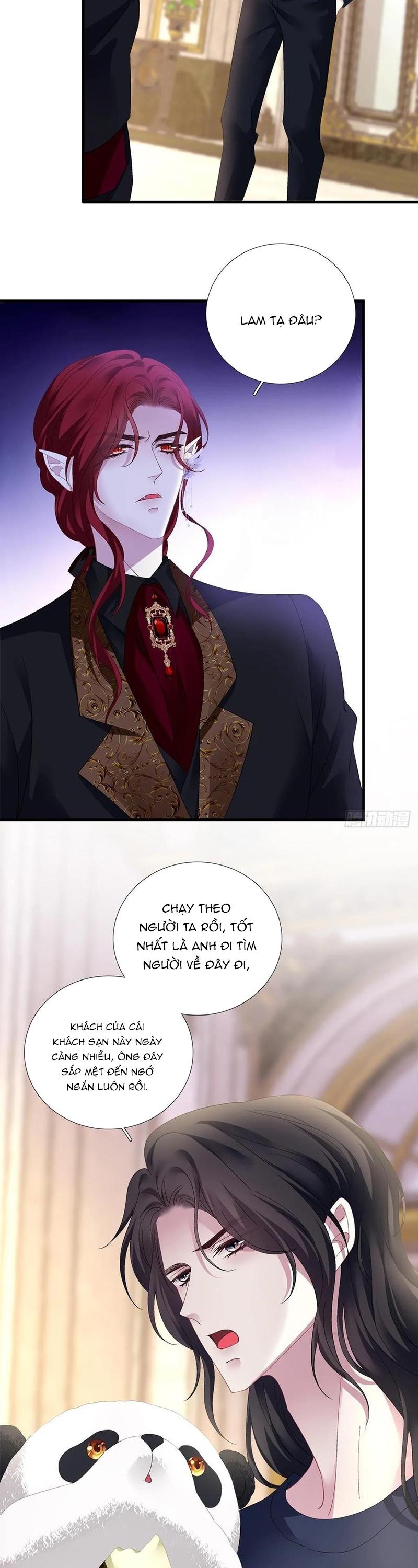 Thánh Tâm không dễ chọc - Chap 69