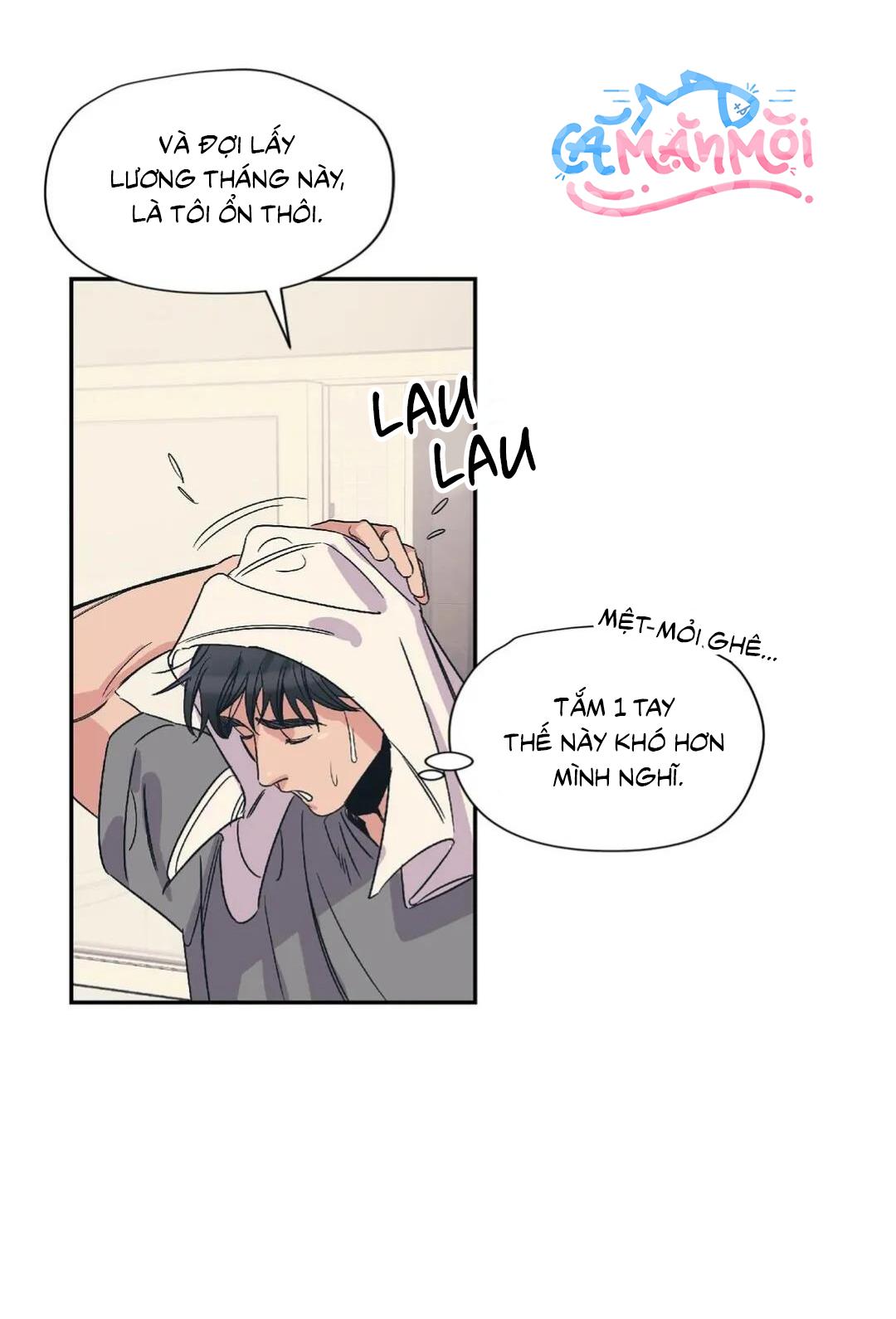 Chuyện Tình Triệu Won - Chap 4