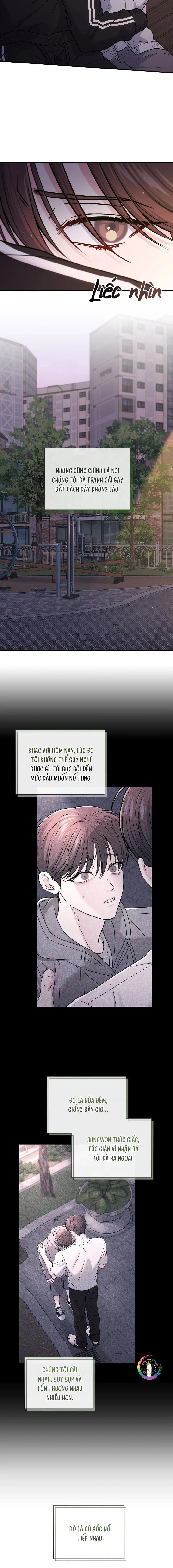 Tình Yêu Bí Mật - Chap 63