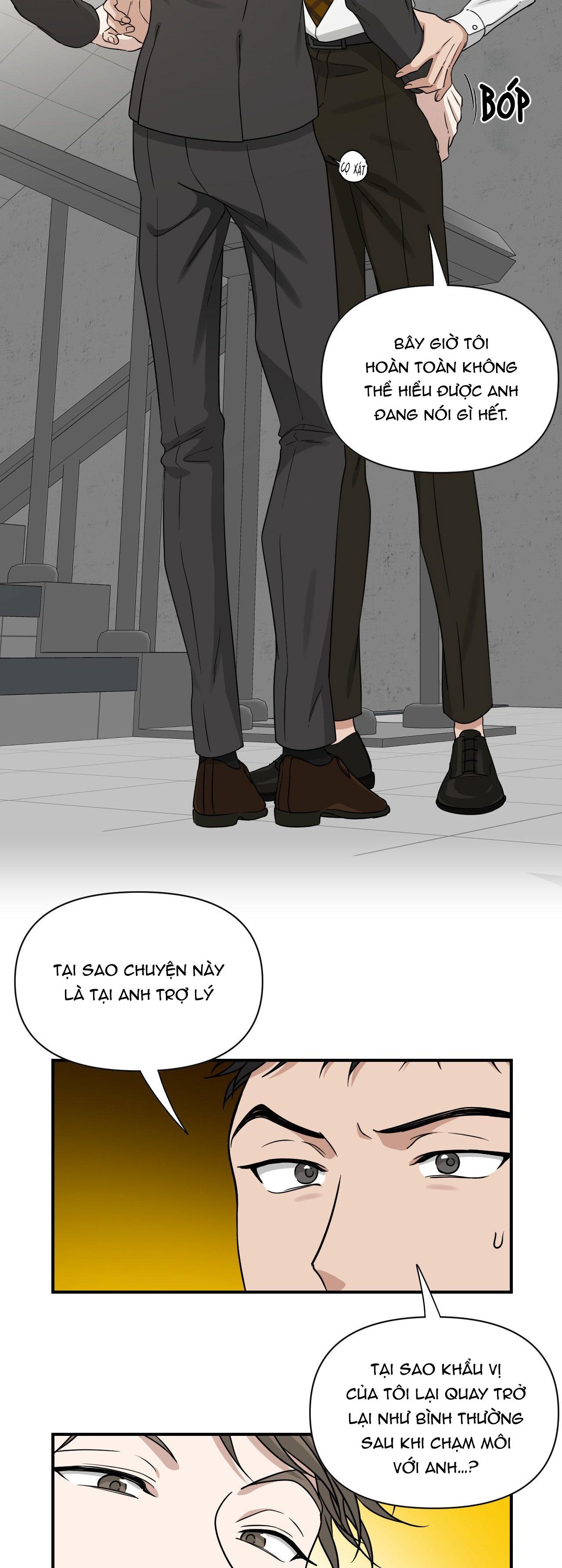 HONEYBEE - Chap 7