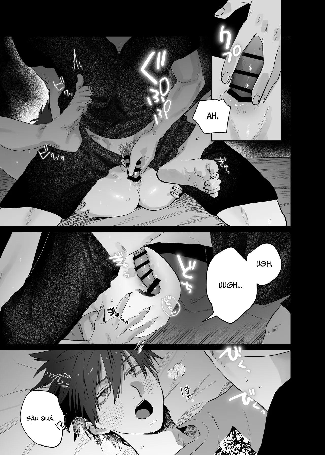 Ở đây có yaoi hơi bị choáy - Chap 333