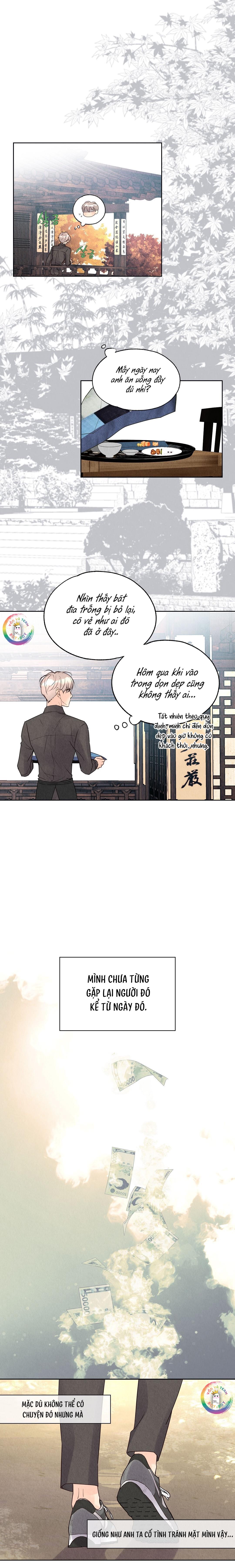 Ác Nhân Đàm - Chap 9