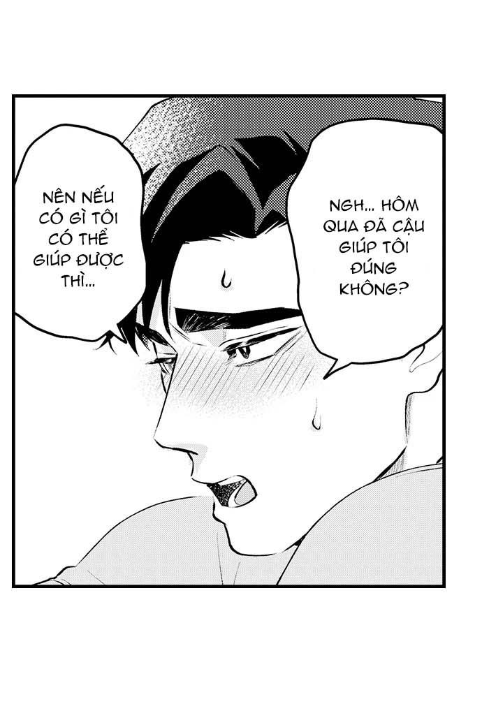 Cp này vượt mức pickleball quá rồi! - Chap 6
