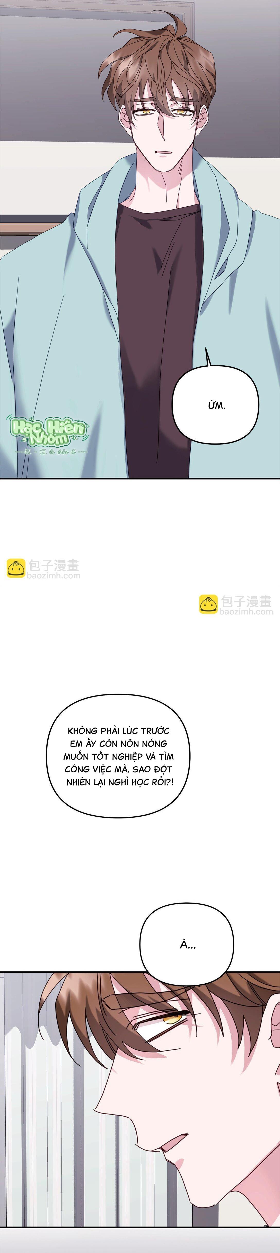 Bạn Trai Mãnh Hổ Của Hắn - Chap 42