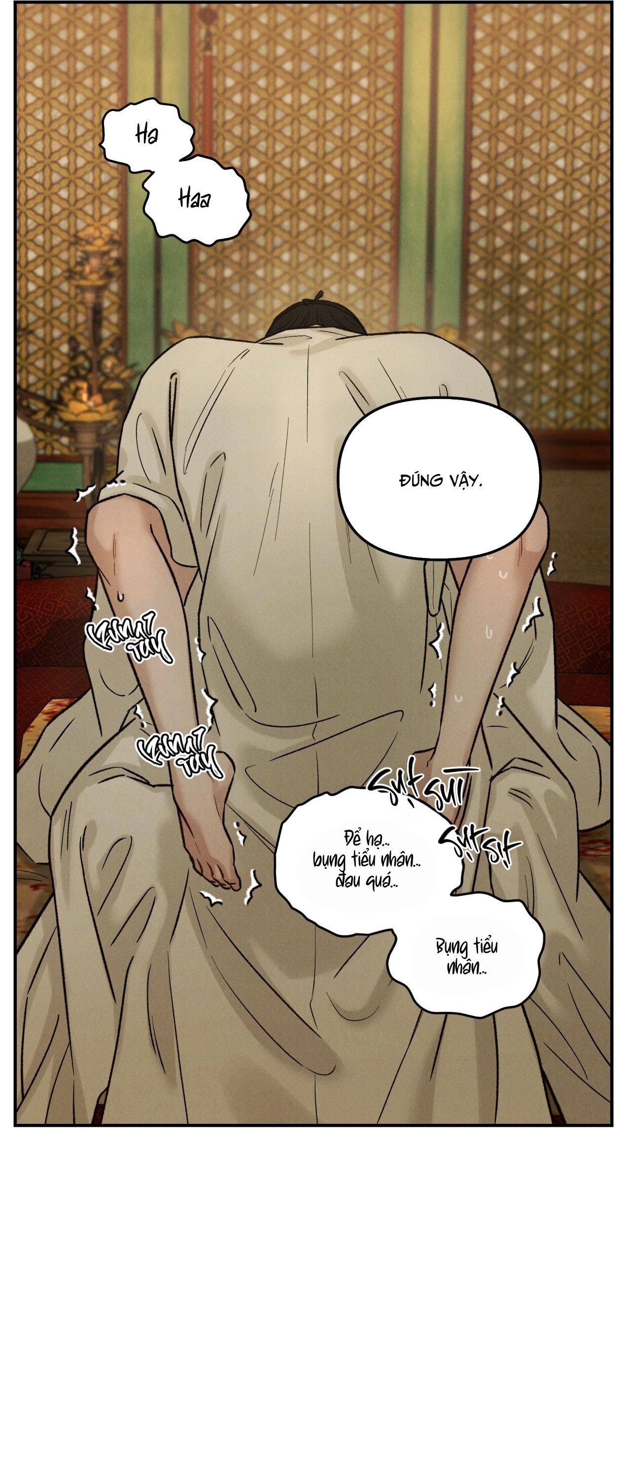 GALE OF THE GOD - Chap 15