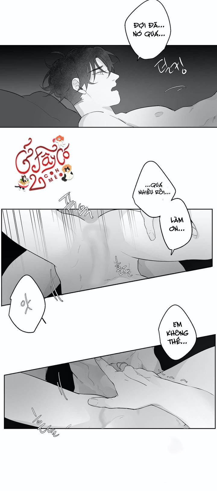 Vùng Đỏ - Chap 58