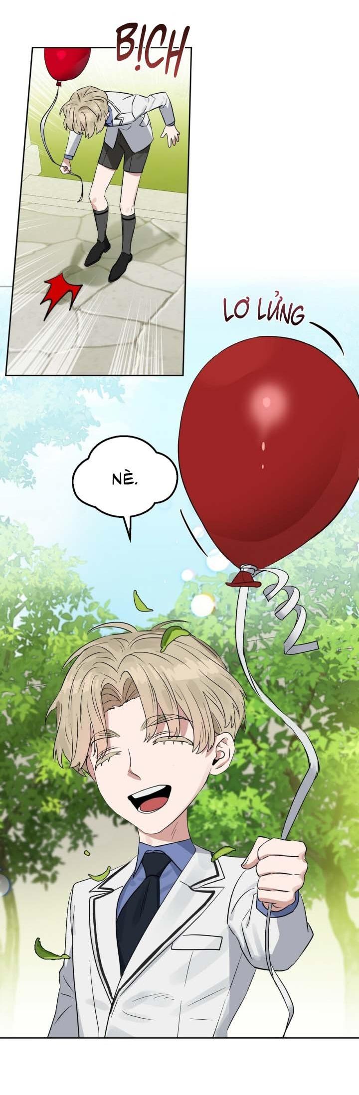 Kiss me, liar (Ngoại truyện - Chap 10