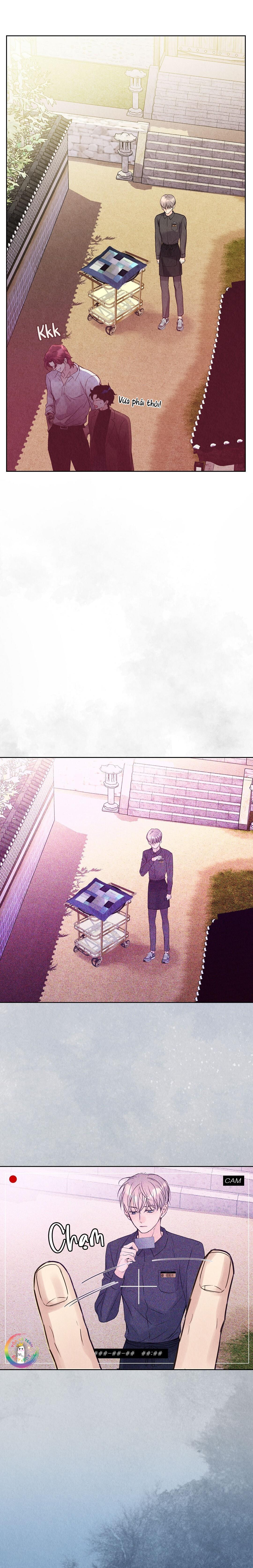 Ác Nhân Đàm - Chap 9