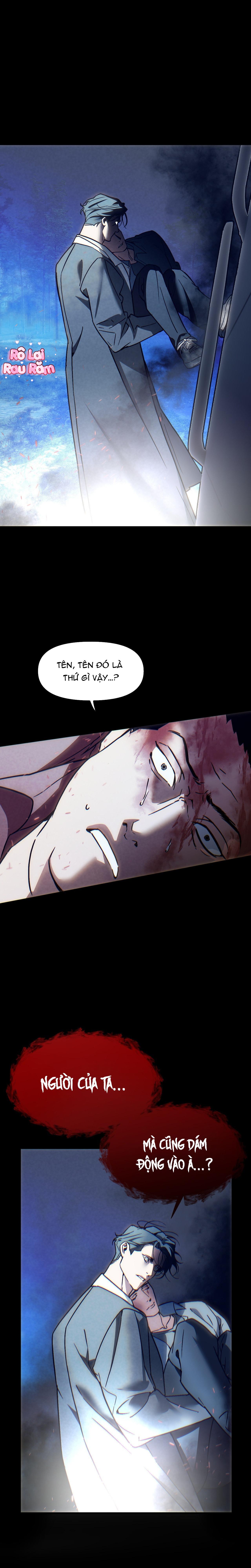 ÔNG XÃ CỦA VẬT TẾ THẦN - Chap 21