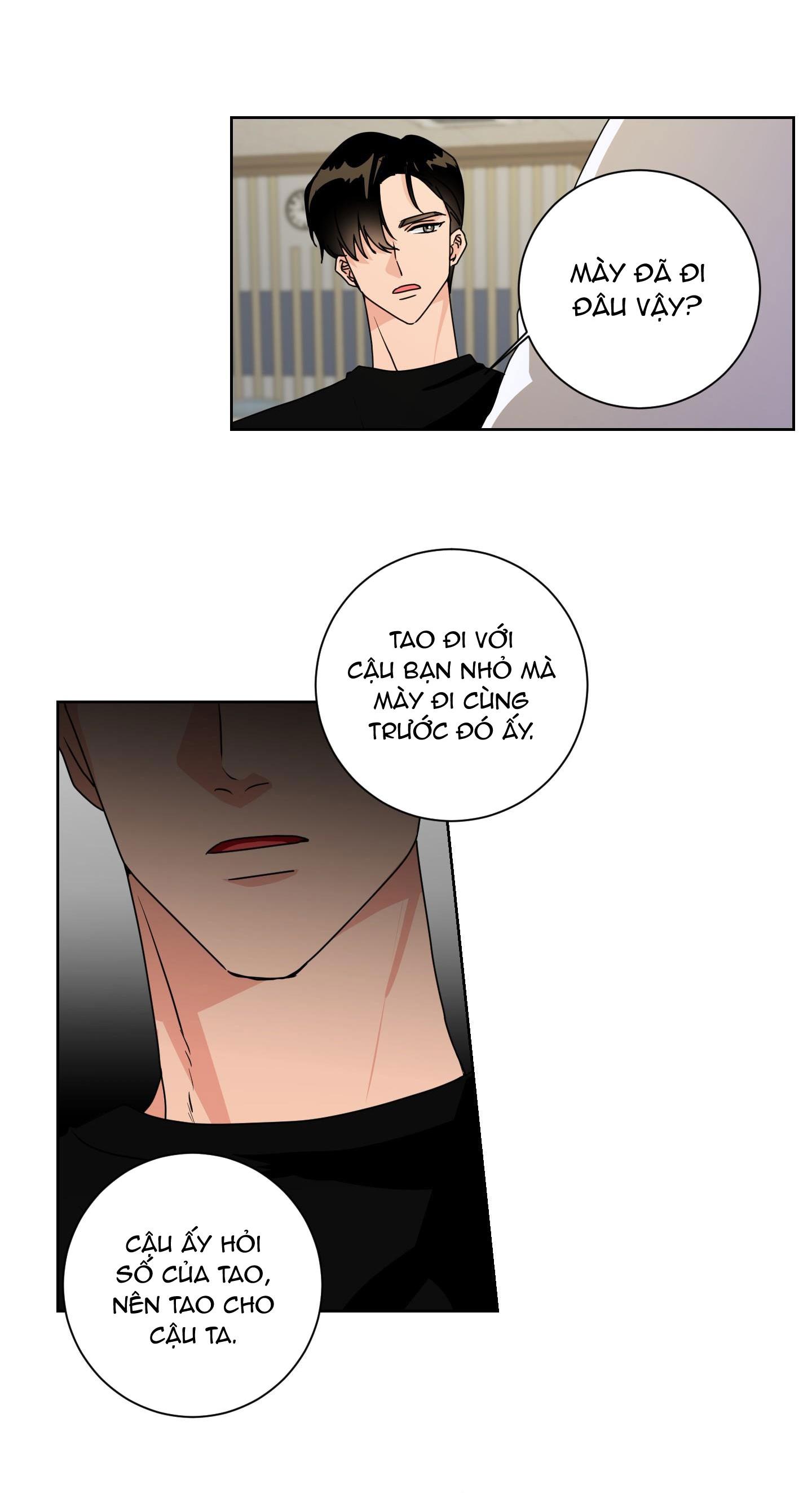 Định Mệnh Sao?! - Chap 17