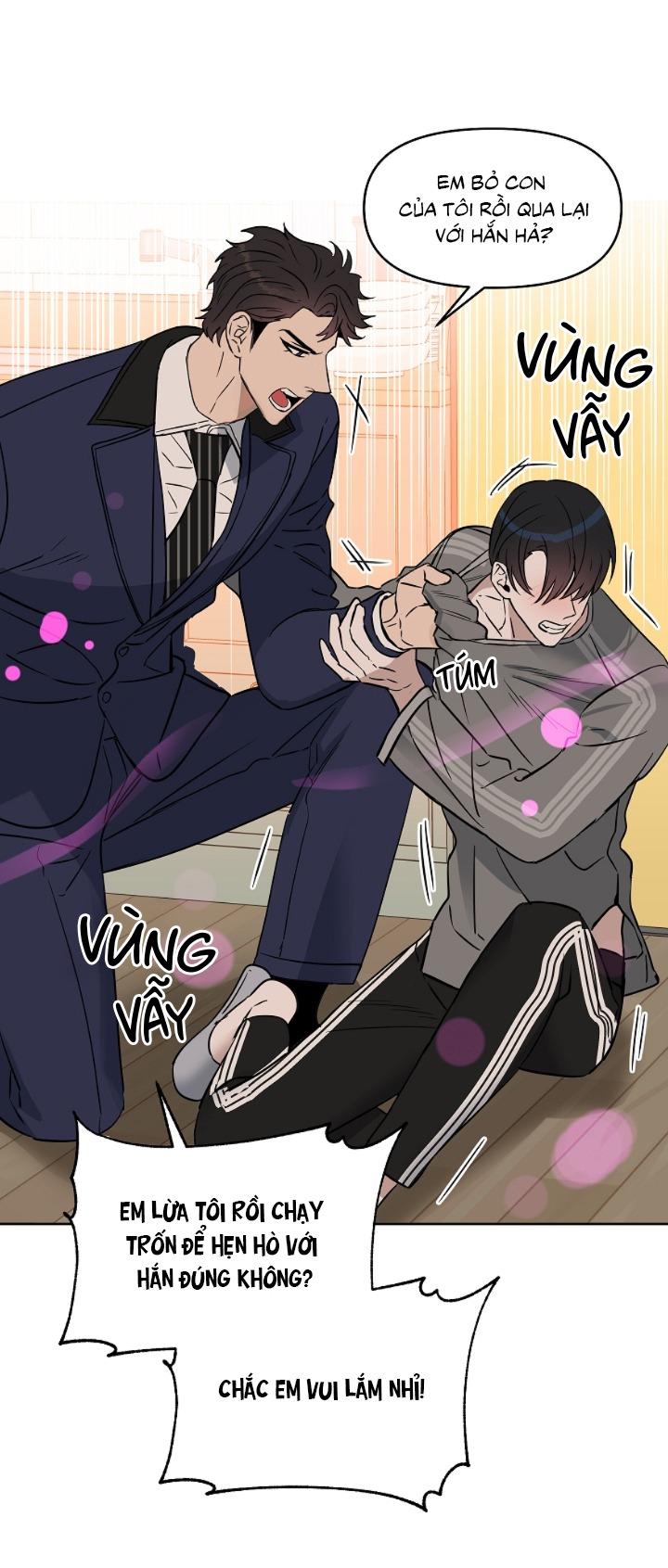 Kiss me liar - Chap 39