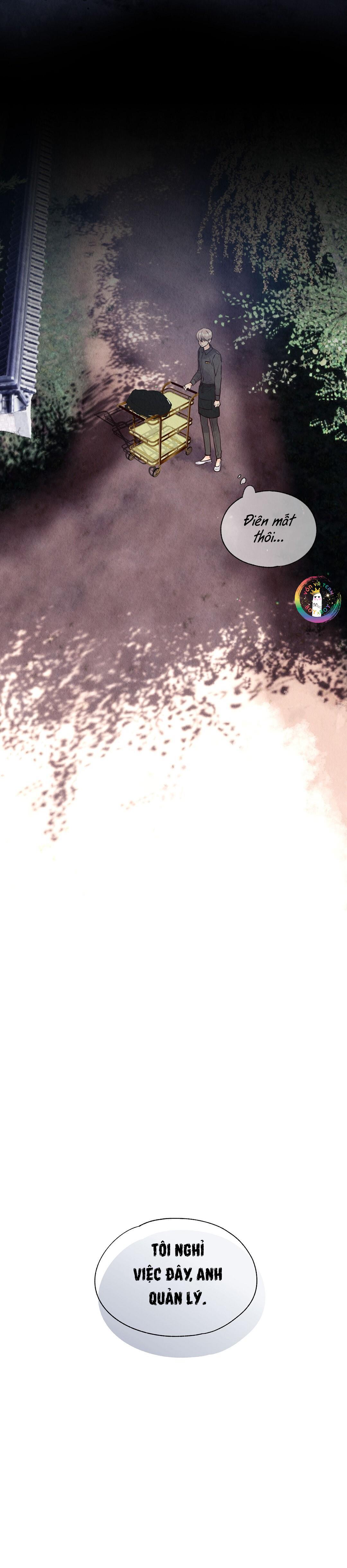 Ác Nhân Đàm - Chap 9