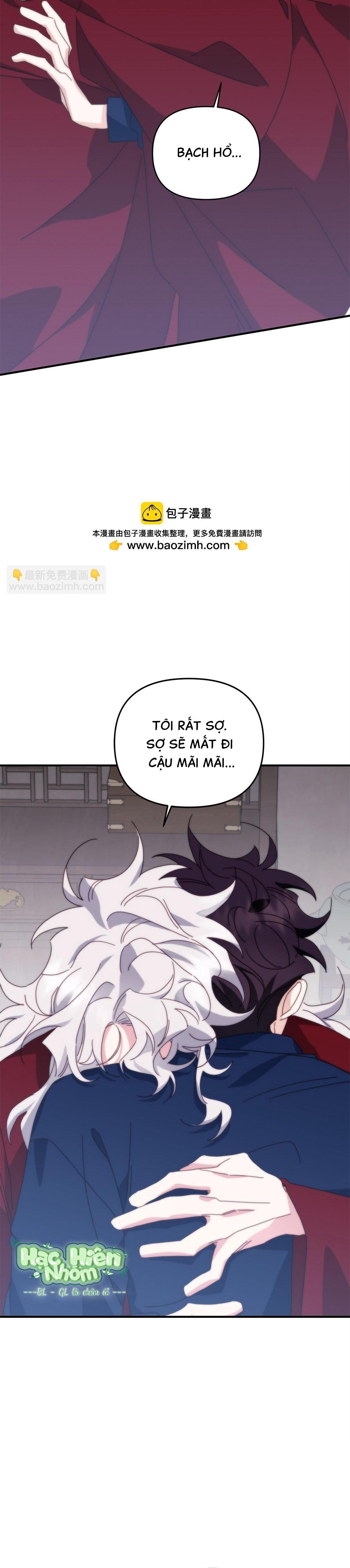 Bạn Trai Mãnh Hổ Của Hắn - Chap 42