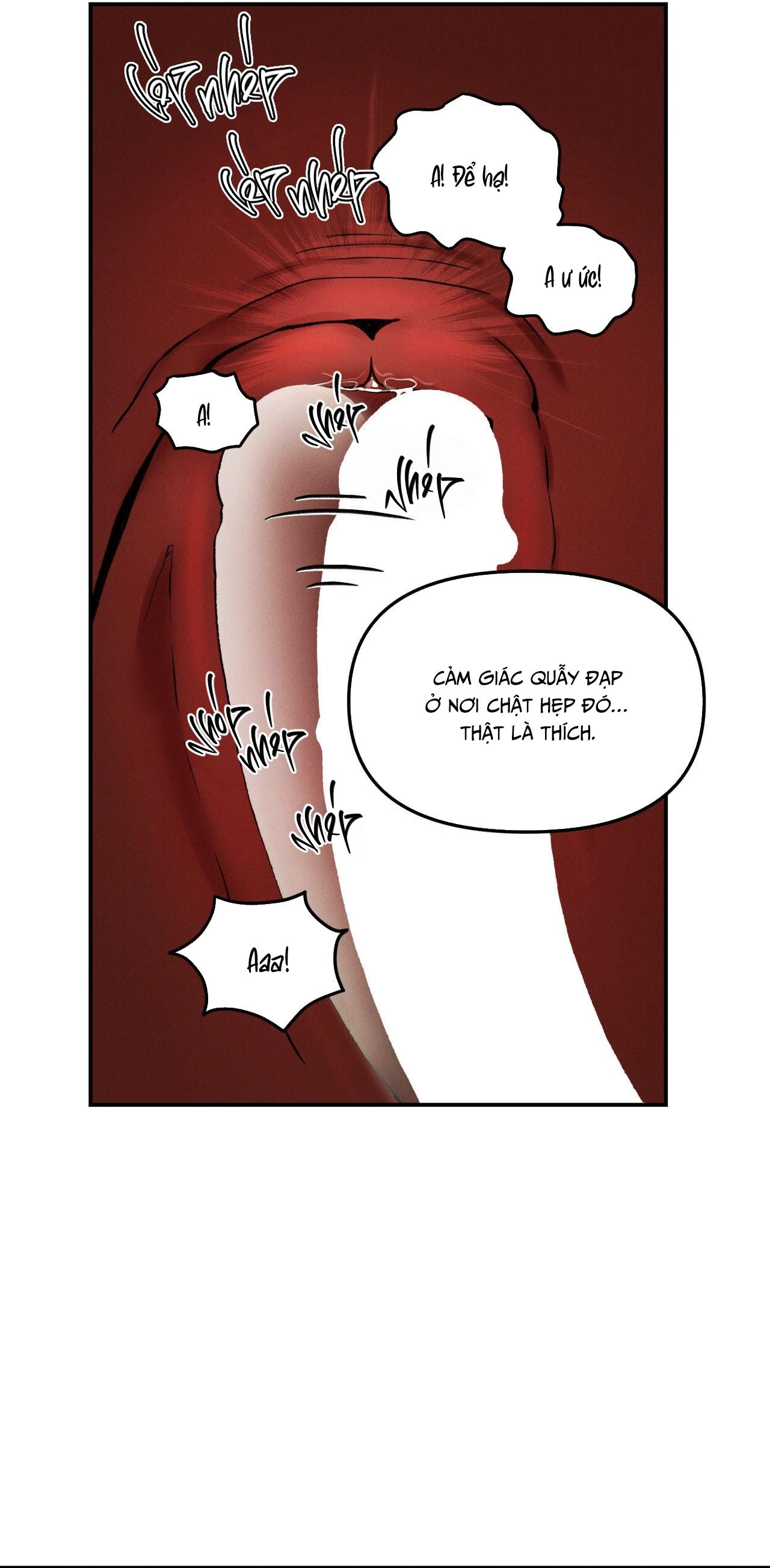 GALE OF THE GOD - Chap 15