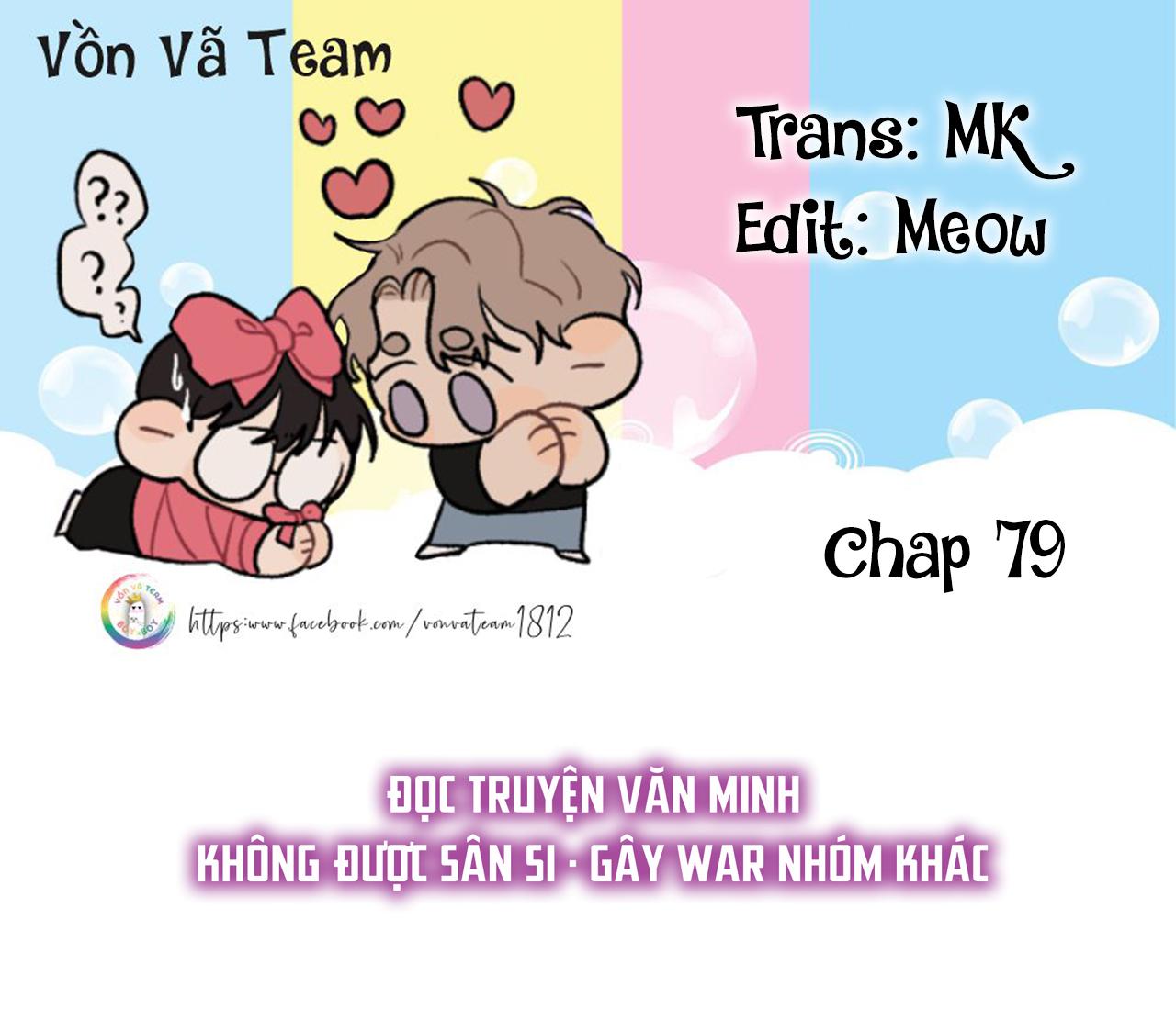 Vị Kỷ - Chap 79
