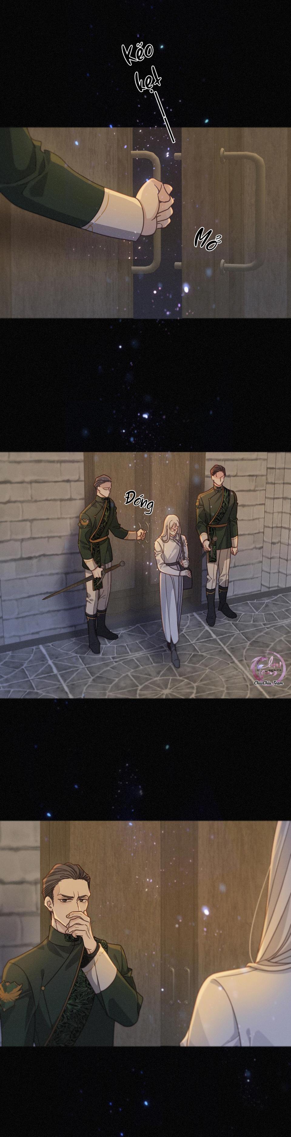 Khốn Thú Chi Nhiễm - Chap 53