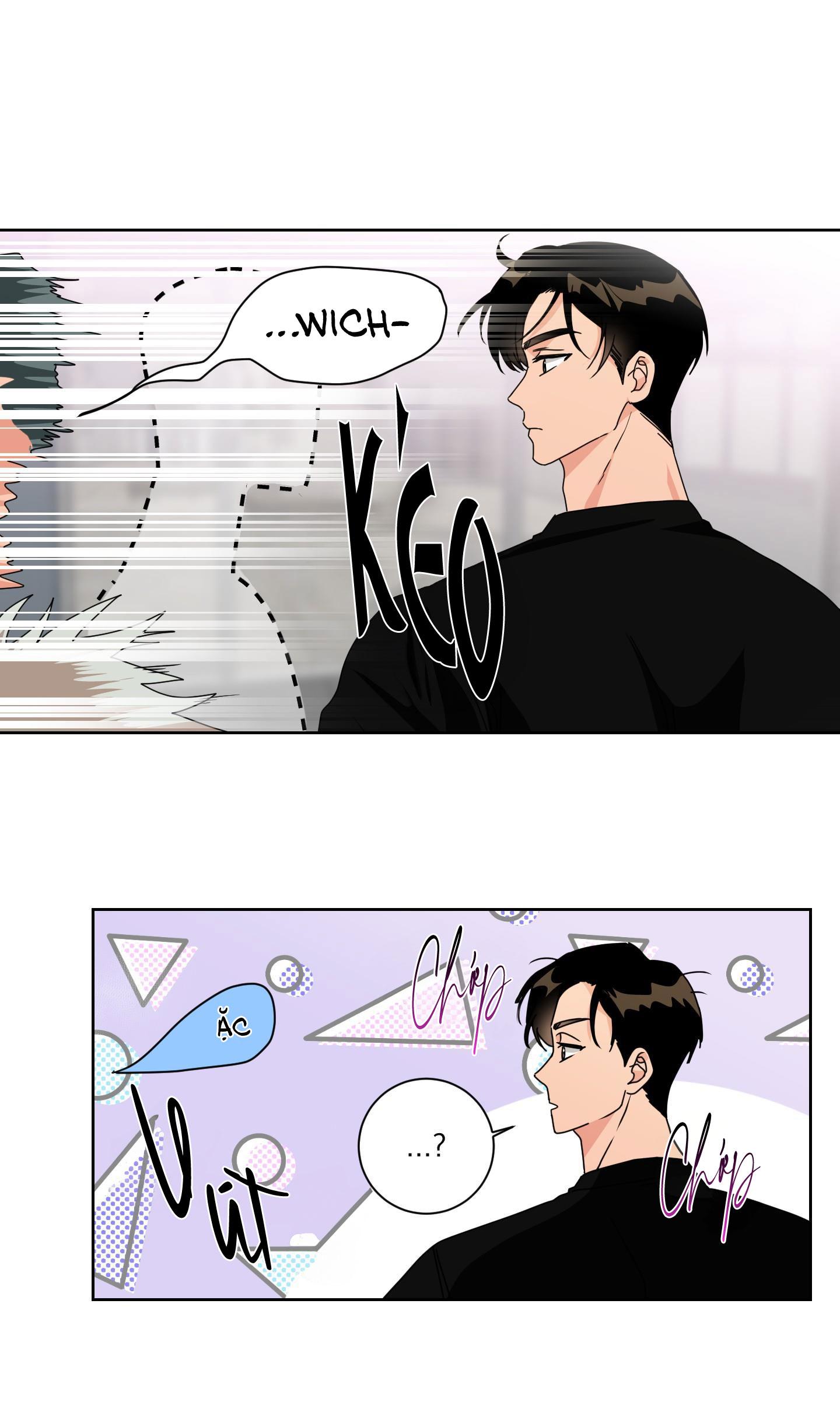 Định Mệnh Sao?! - Chap 17
