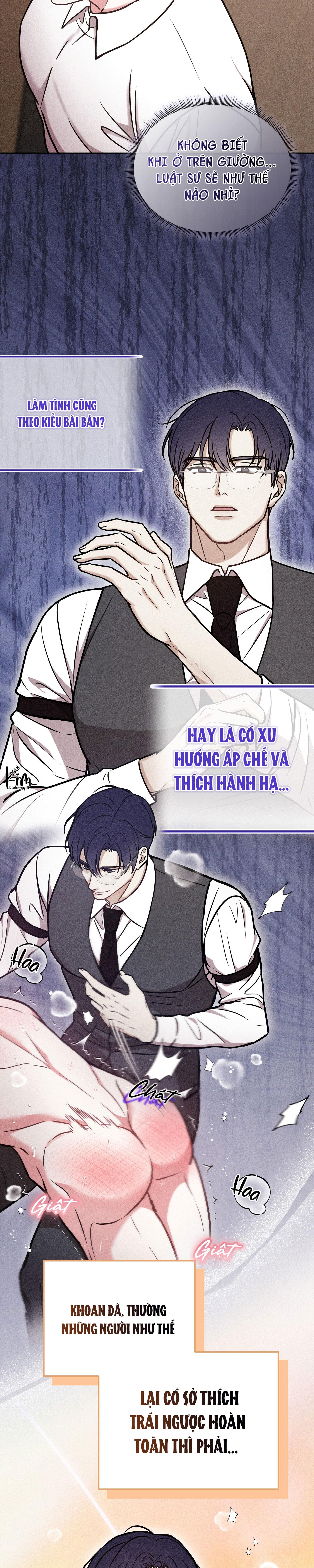 7 chịch 8 xoạc - Chap 11