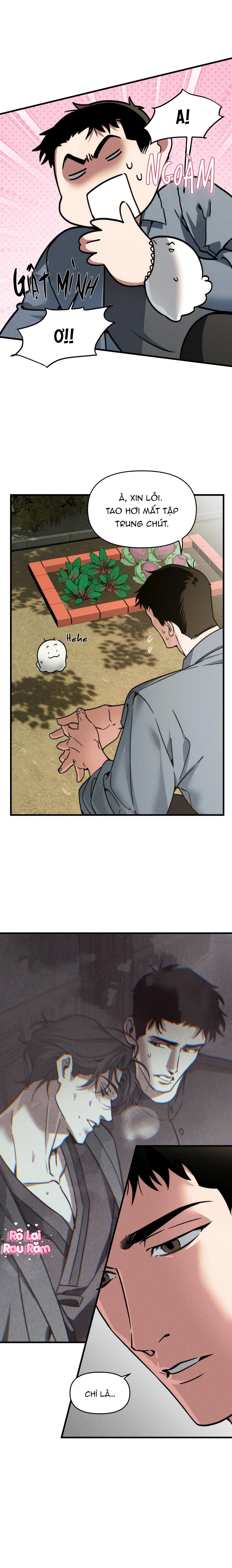 ÔNG XÃ CỦA VẬT TẾ THẦN - Chap 21