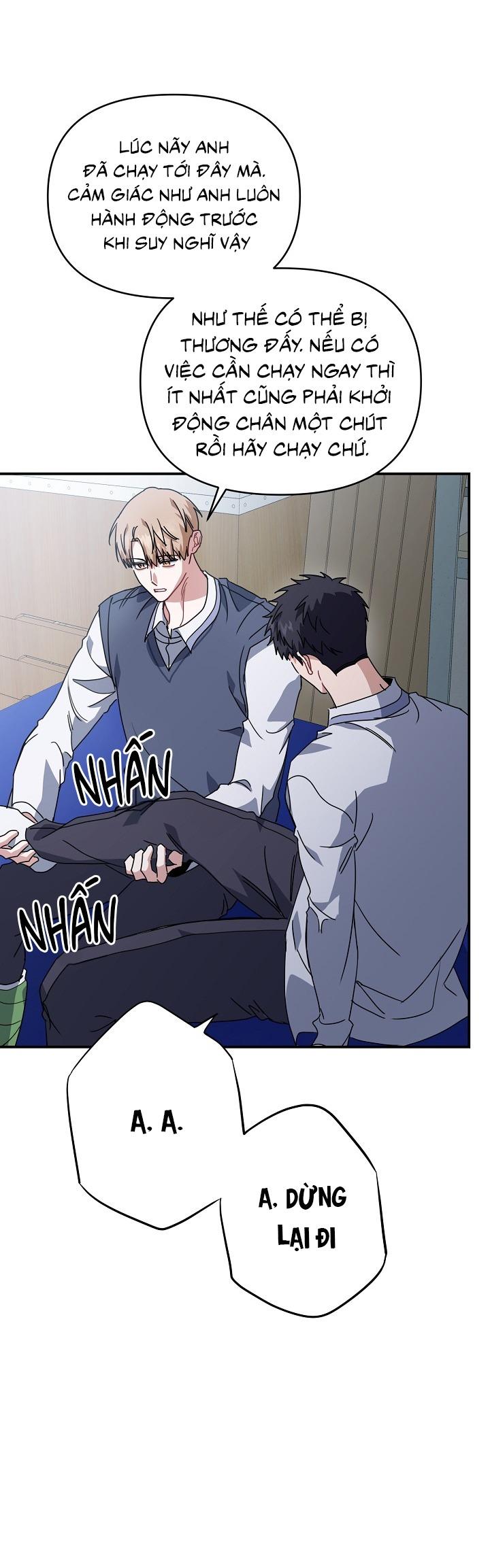Khu vực chủ nghĩa tình yêu - Chap 74