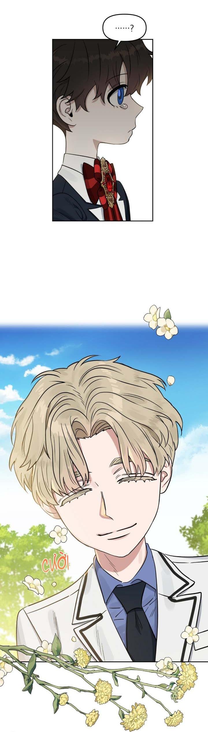 Kiss me, liar (Ngoại truyện - Chap 10