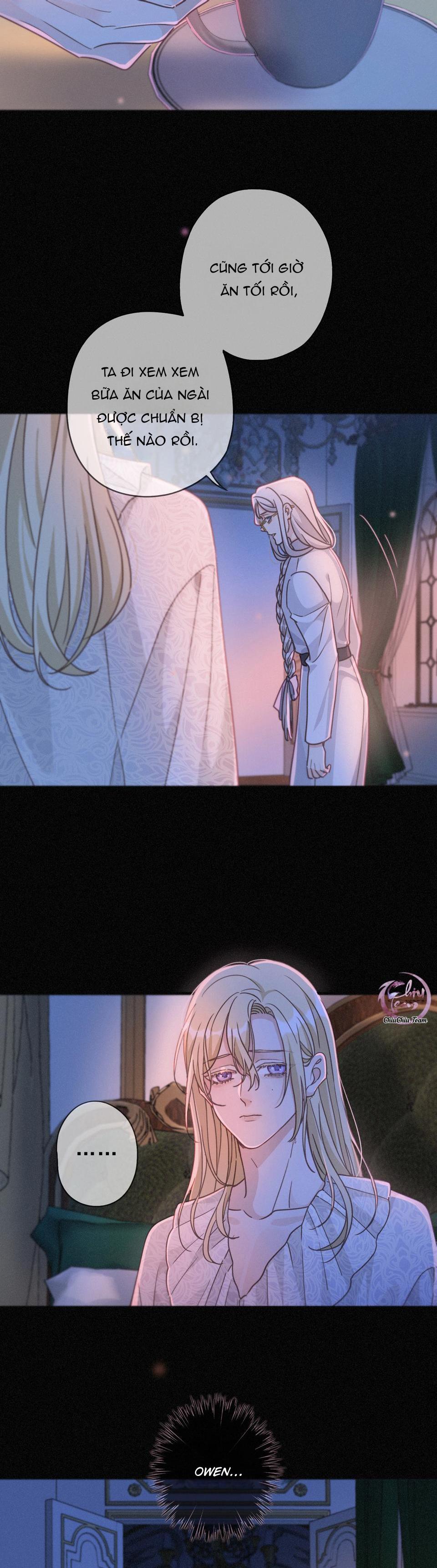 Khốn Thú Chi Nhiễm - Chap 53