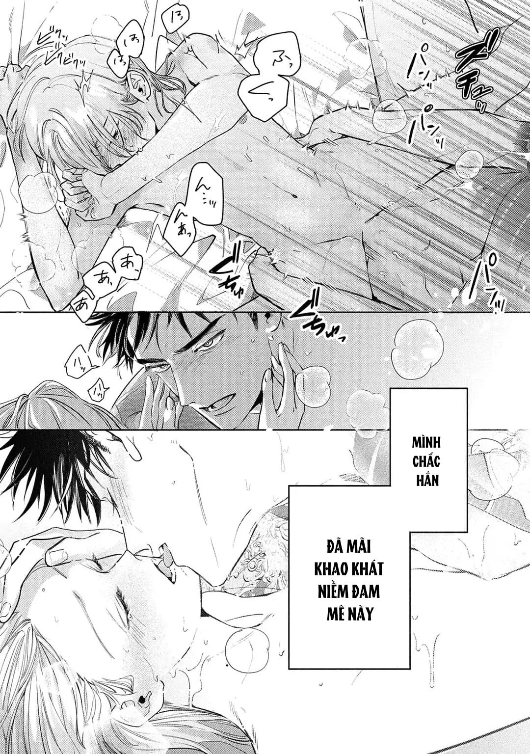Hajime no Koi - Chap 6