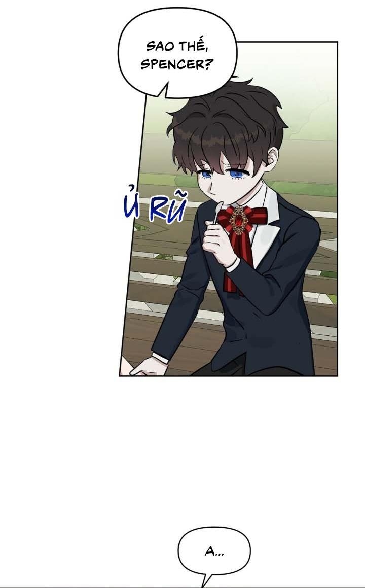 Kiss me, liar (Ngoại truyện - Chap 10