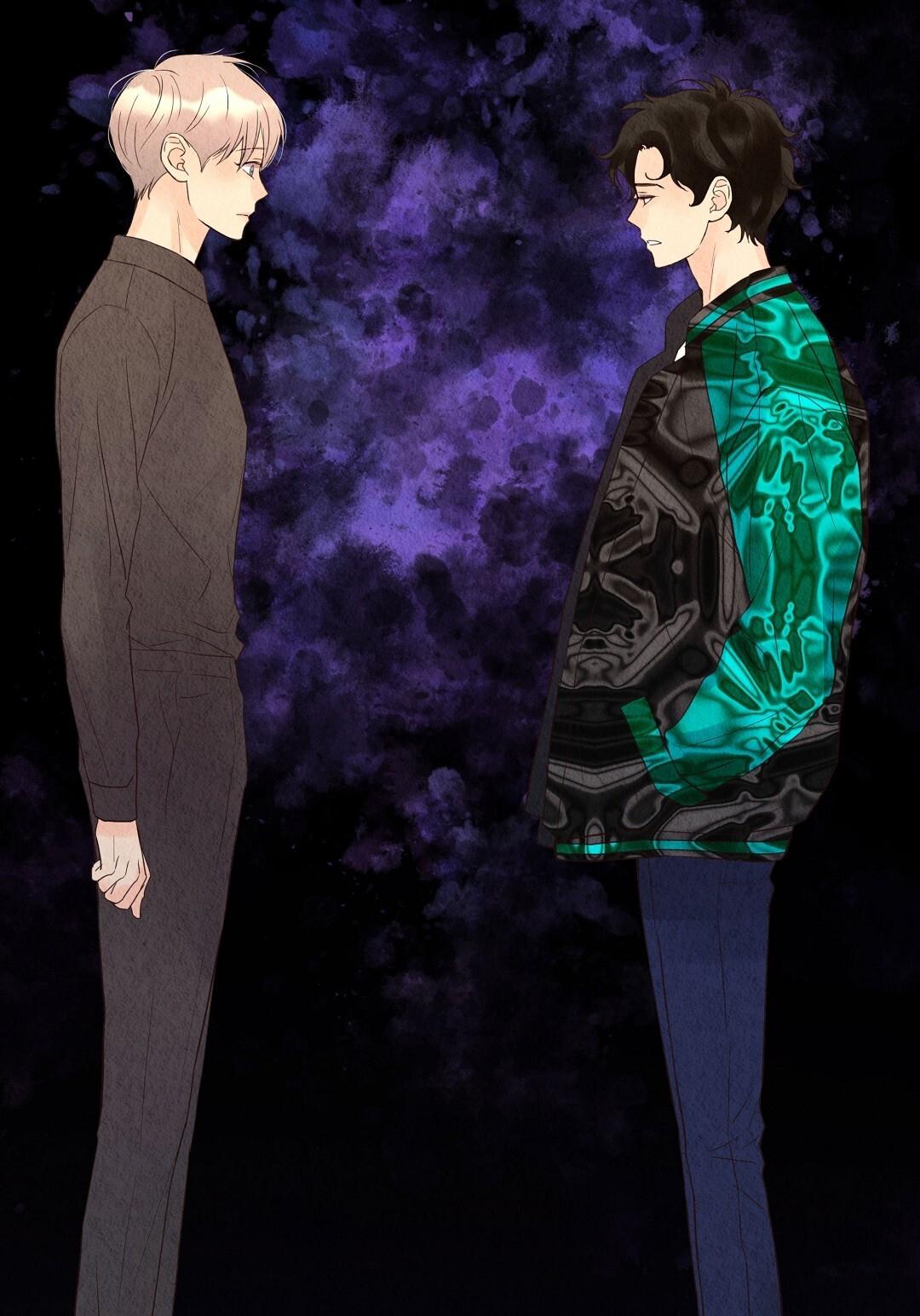 QUÁ KHỨ CỦA KẺ PHẢN DIỆN - Chap 11