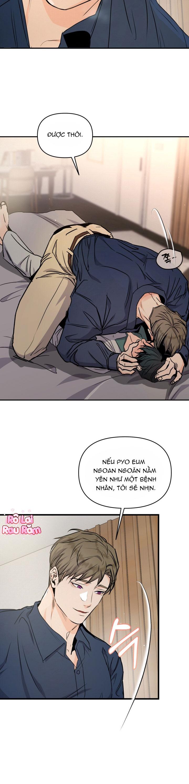 BÁO CÁO SỨC KHỎE TUYẾN TIỀN LIỆT - Chap 13