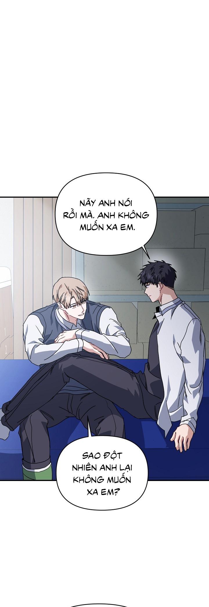 Khu vực chủ nghĩa tình yêu - Chap 74