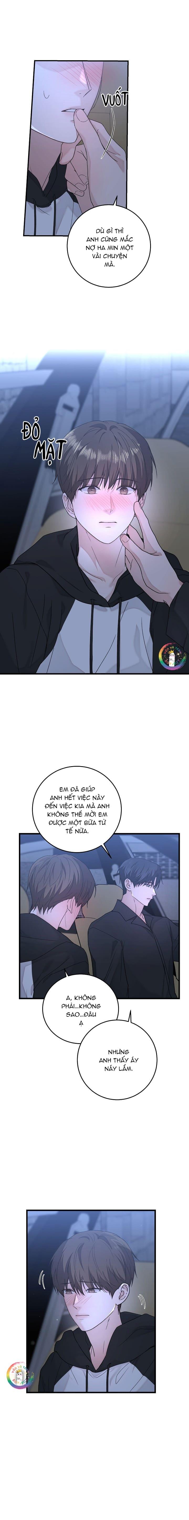 ★ Sweet Shot ★ - Chap 22